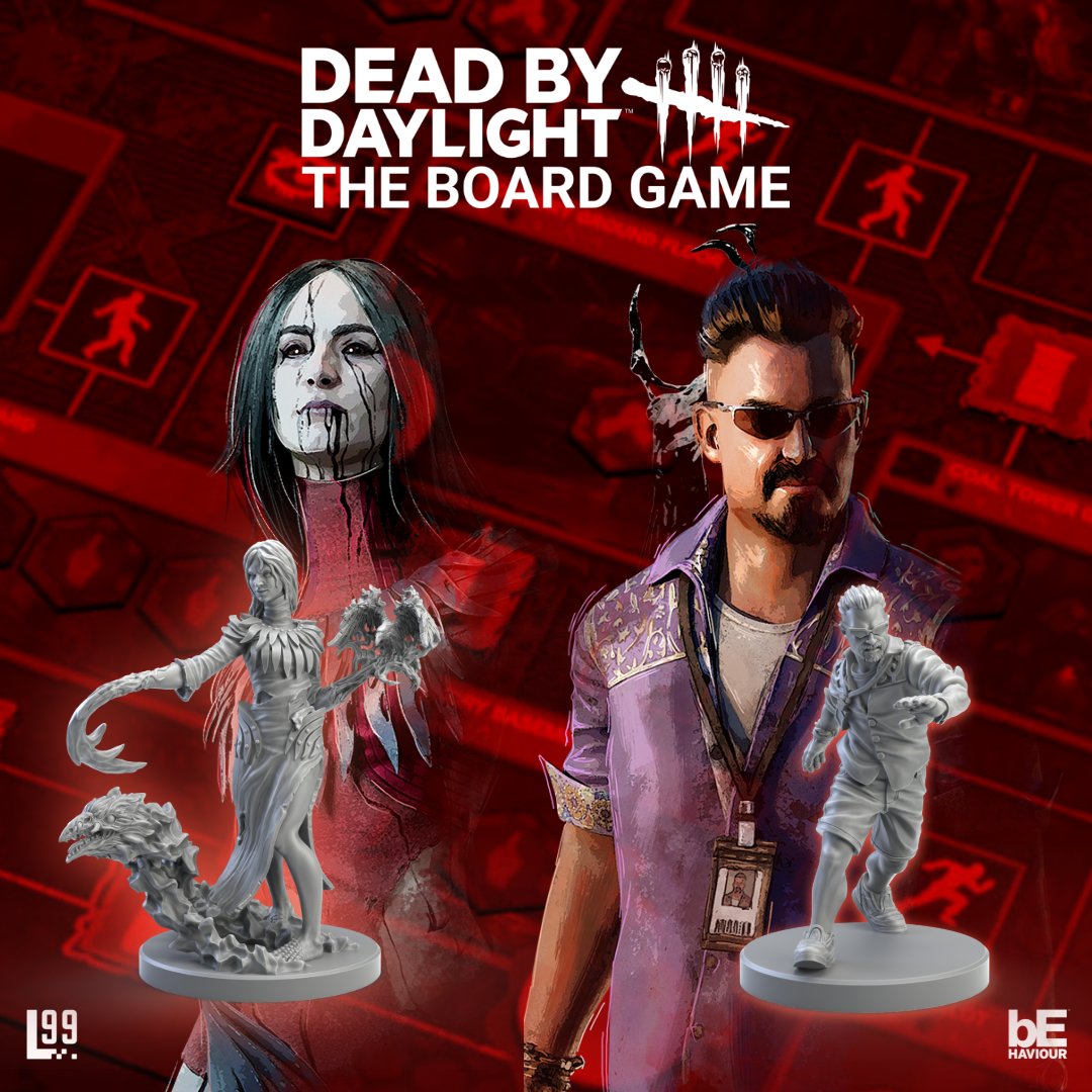 Level 99 Games ( MegaGame Library on Gamefound! ) tweet media