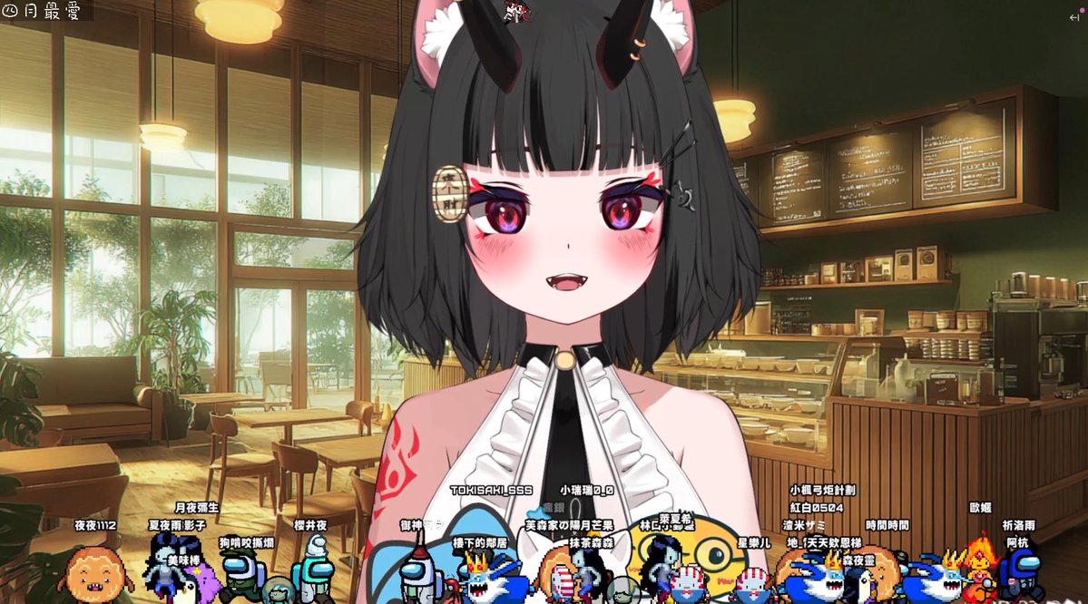 歐嫟Oni 😈 Twitch Vgamer🎮紫勾勾夢想家💜 tweet media