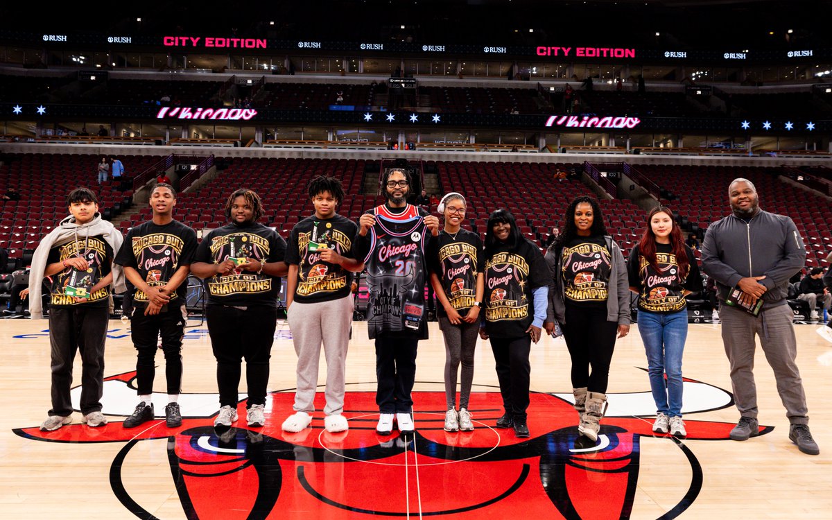 Bulls Community tweet media