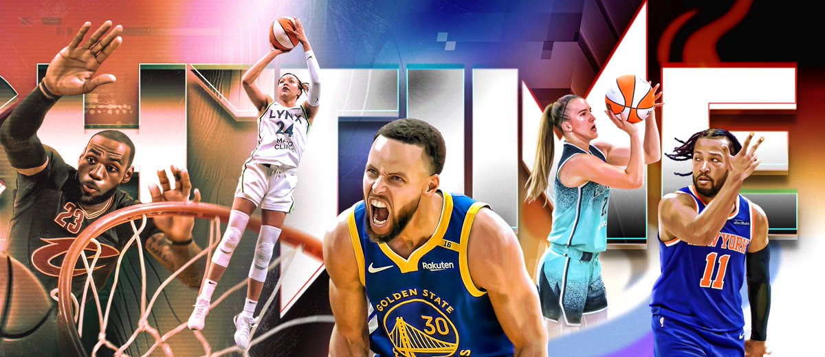 LEE OLSΞN 🏀 tweet media