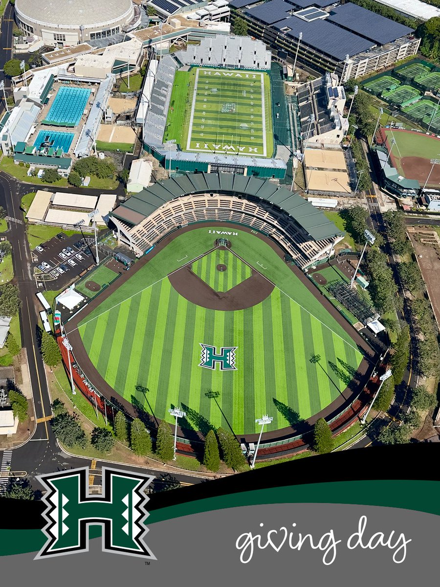 Hawaii Athletics tweet media