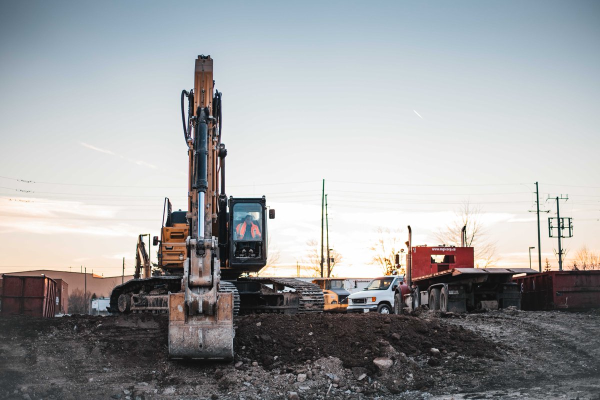 MGI Construction tweet media