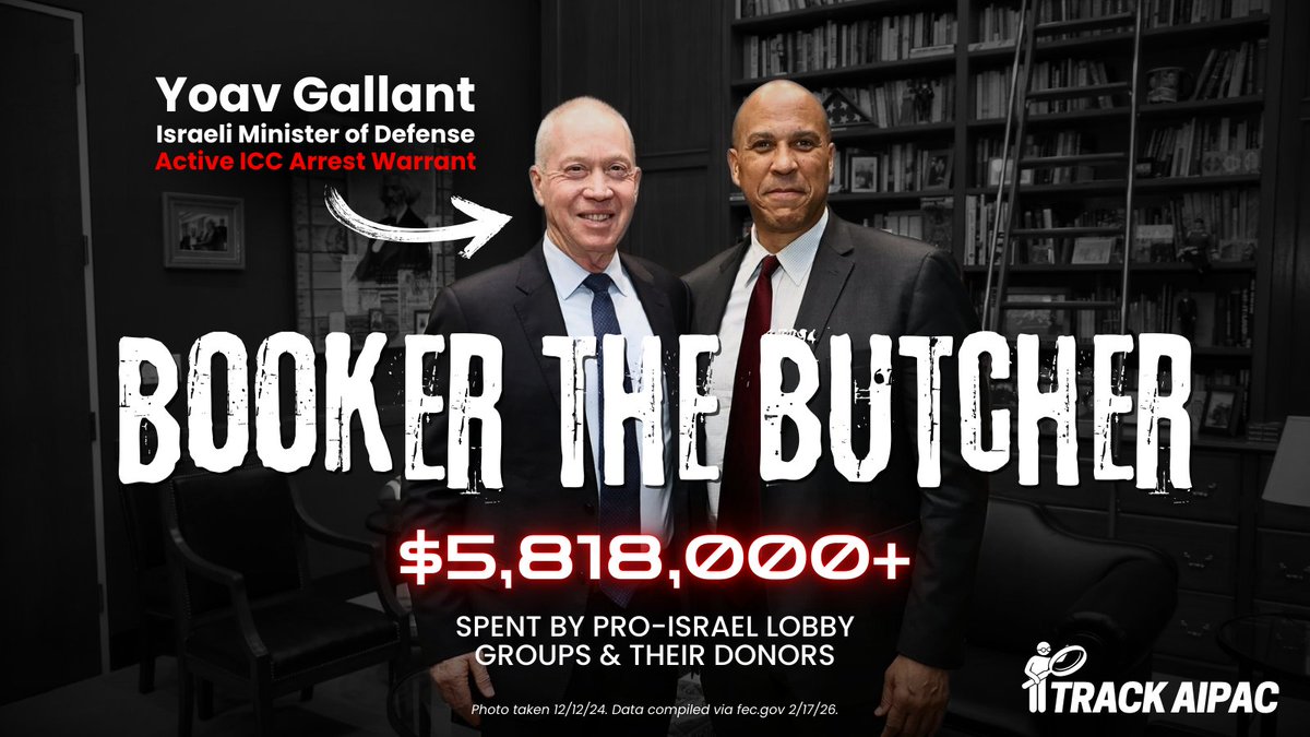 AIPAC Tracker tweet media