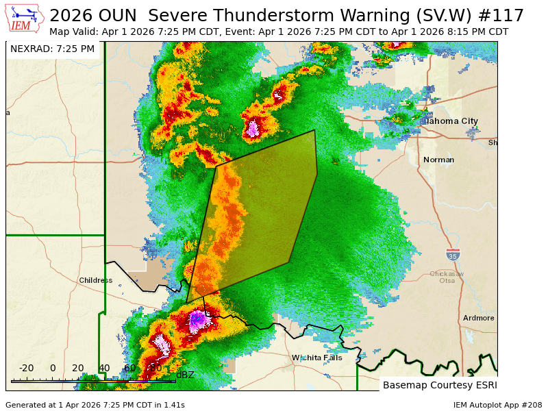 Texas Weather Alerts tweet media