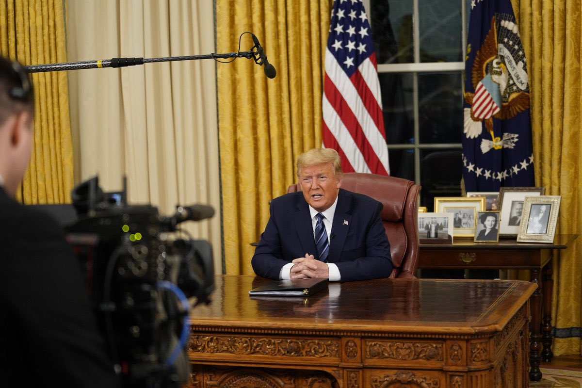 BREAKING: Donald J. Trump to tell Americans ground troops may be needed to end Iran war and secure highly enriched uranium, per Fox News sources.