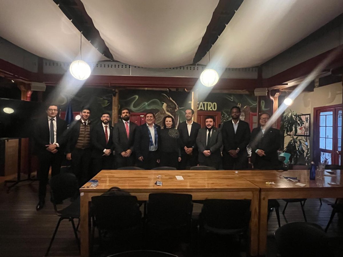 Asoc.Diplomática y Consular de Colombia tweet media