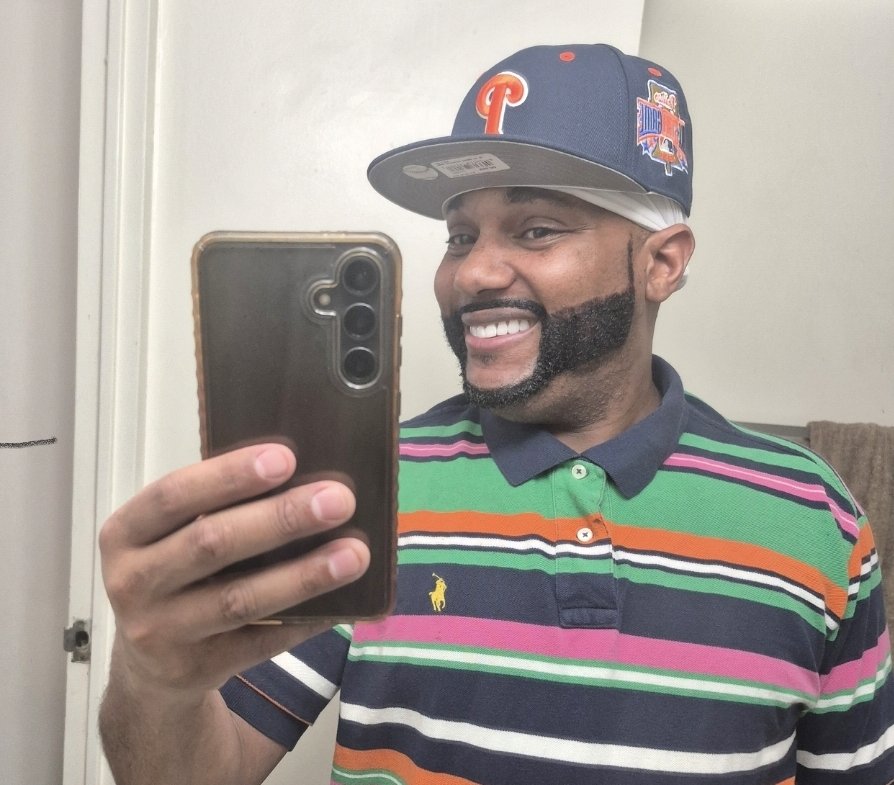 CJ Parks tweet media