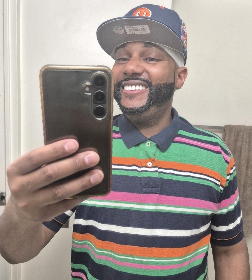 CJ Parks tweet media