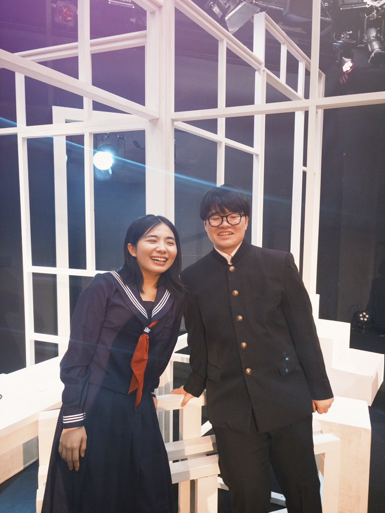 riku_minamiyama's tweet photo. 改めて #プルーストの遊泳 無事終演致しました

ご来場頂き本当にありがとうございました

アヤネとして舞台に立てた事、すごく幸せでした！
個性強めのBチームの皆さん！お世話になりました！✨

また7月！よろしくお願いいたします！🙇

アヤネ 役/南山莉來 https://t.co/M57KszkIrx
