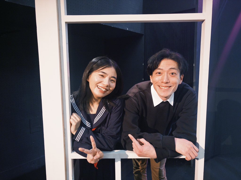 riku_minamiyama's tweet photo. 改めて #プルーストの遊泳 無事終演致しました

ご来場頂き本当にありがとうございました

アヤネとして舞台に立てた事、すごく幸せでした！
個性強めのBチームの皆さん！お世話になりました！✨

また7月！よろしくお願いいたします！🙇

アヤネ 役/南山莉來 https://t.co/M57KszkIrx