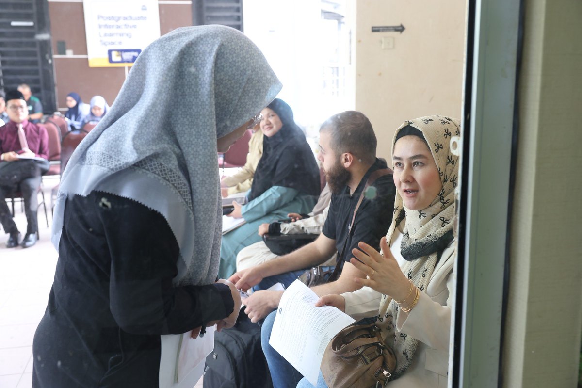 USIM Official tweet media