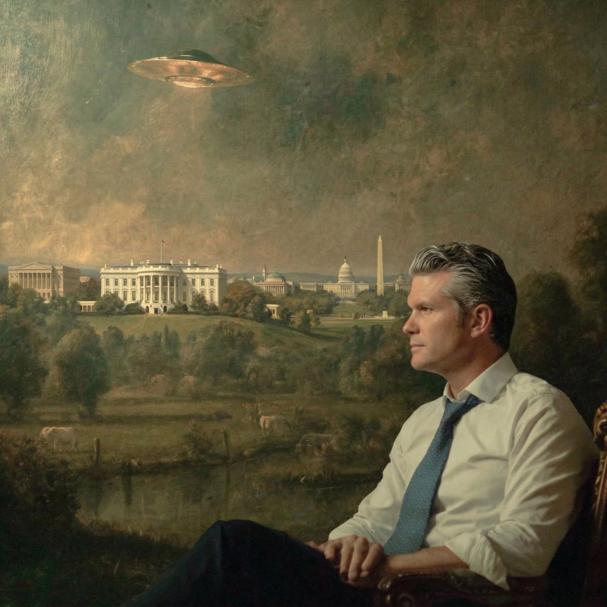 Disclosure Party tweet media