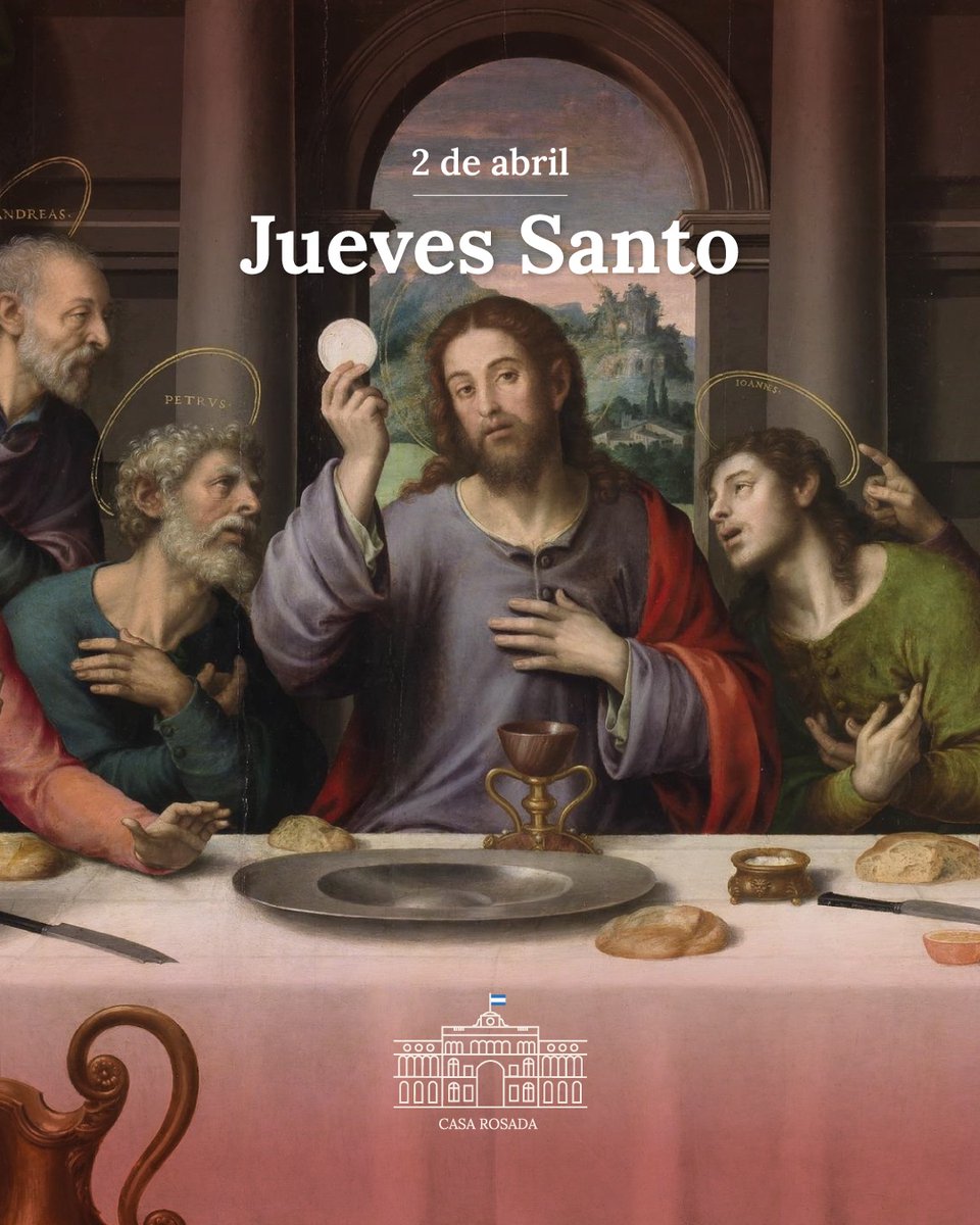 Casa Rosada tweet media