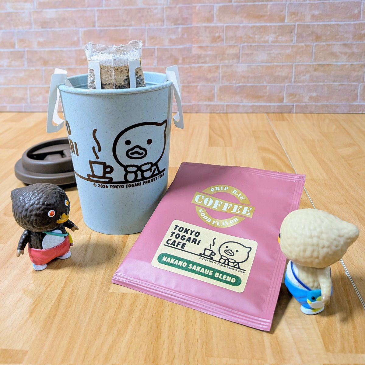qi_irotobon's tweet photo. 「中野坂上ブレンド」いただきました☕
苦味、酸味のバランスのとれた、まろやかな味わいの中煎り。香りがとてもよく、私はホッとしたい時や気分転換したい時などに飲みたいなぁと思う味でした
#SmBCAFE
#東京トガリ https://t.co/CxBksEsiEv