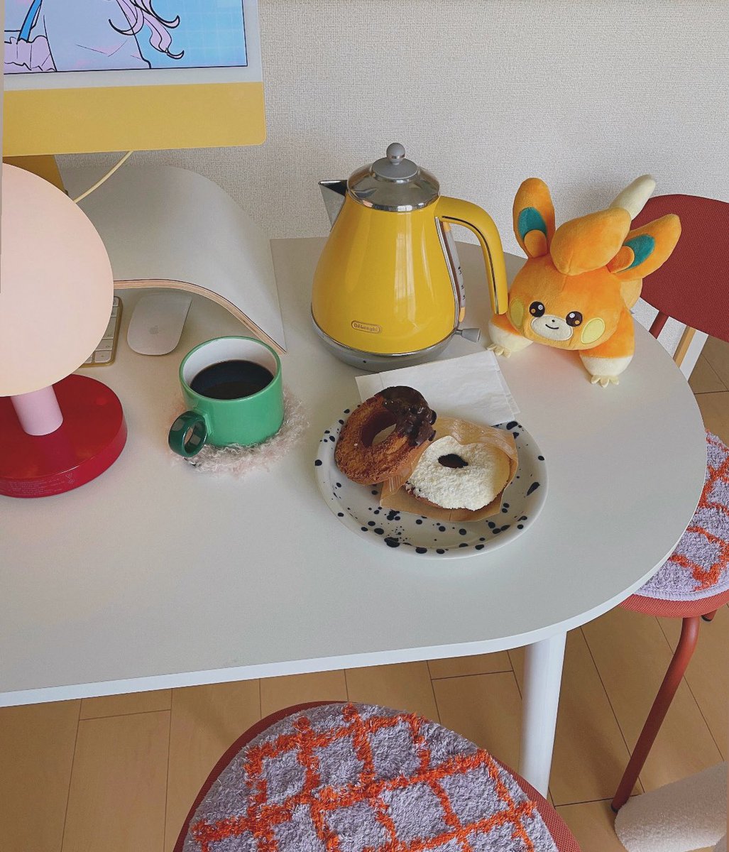 .·꒰ঌ AKKY! ໒꒱@まるデザ4/19 tweet media