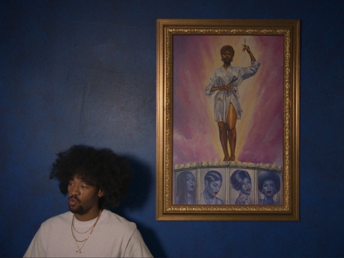 HoraceGaither's tweet photo. “So Much” single and Music video out Friday 💿stay tuned! https://t.co/GXi3YvWYNI