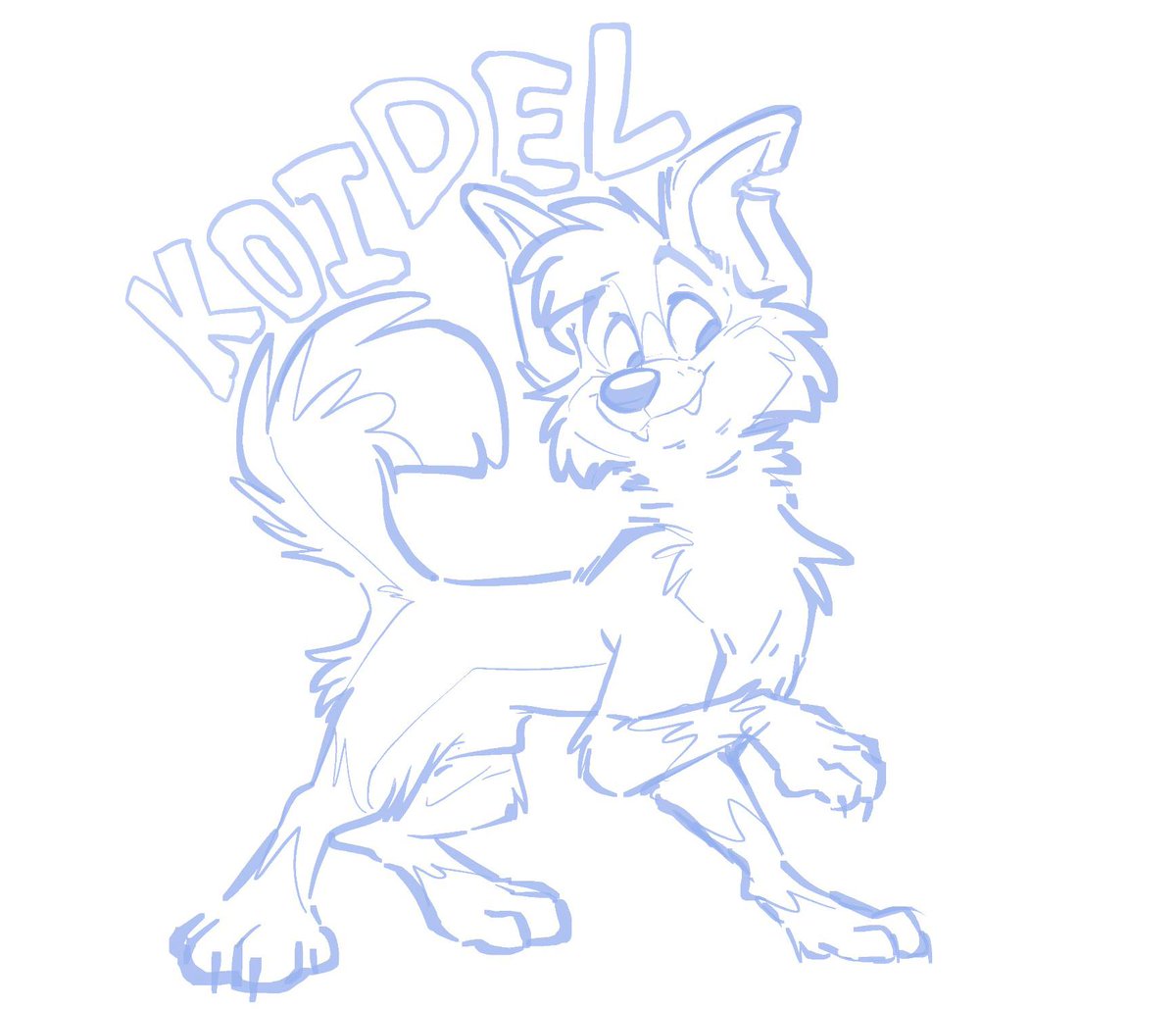 KoidelCoyote 💫 FWA AC MP tweet media