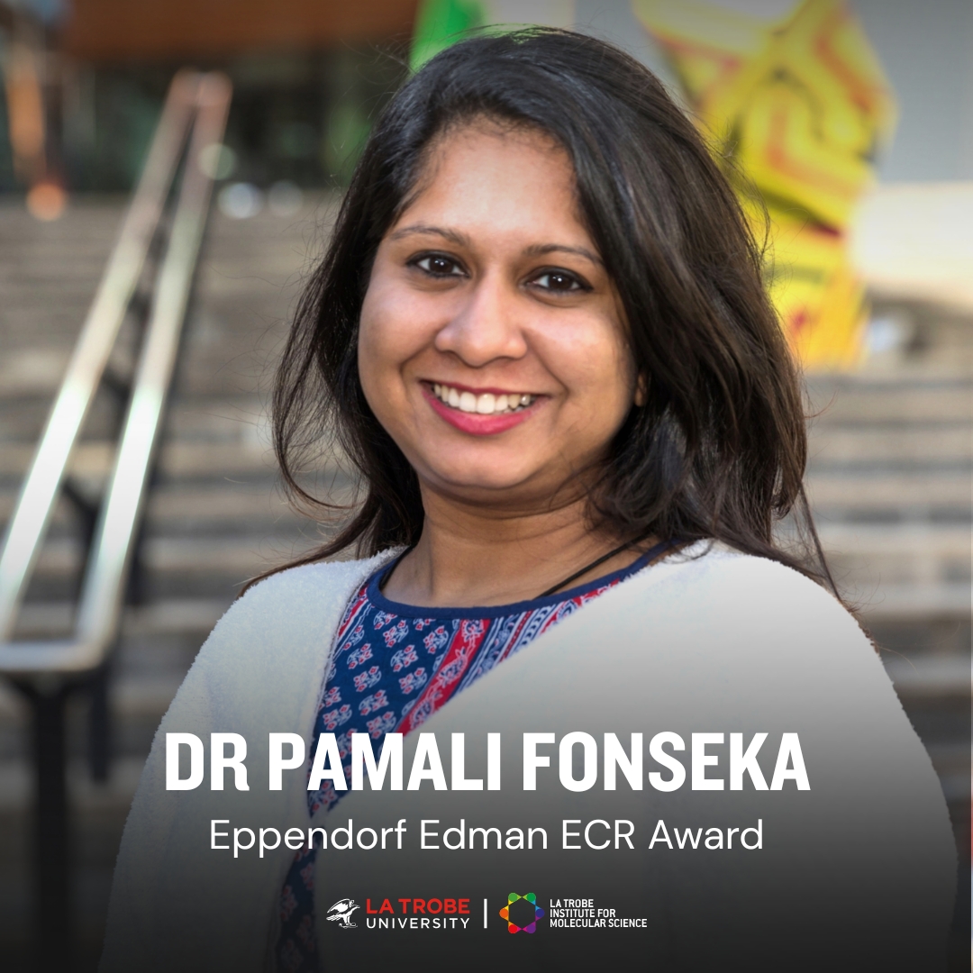 La Trobe Institute for Molecular Science tweet media
