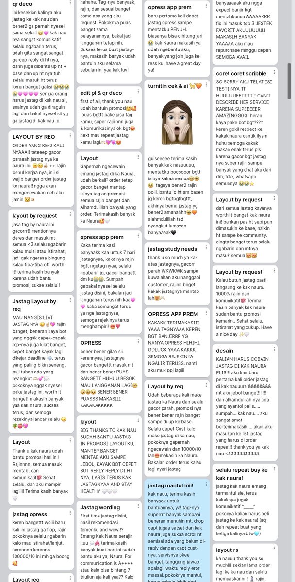 Naura, jastag. tweet media