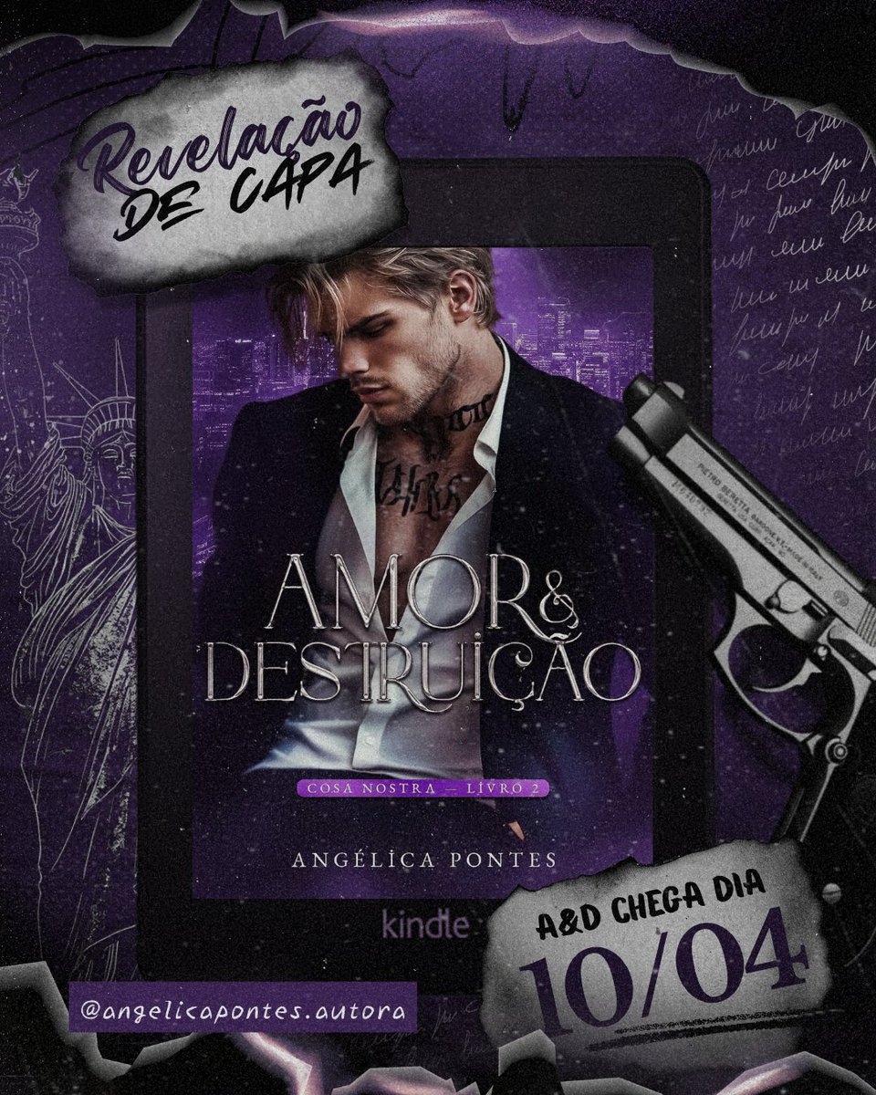 Angélica Pontes ✍️🏻 Jurídico Chiara Morelli tweet media