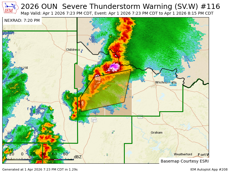 Texas Weather Alerts tweet media
