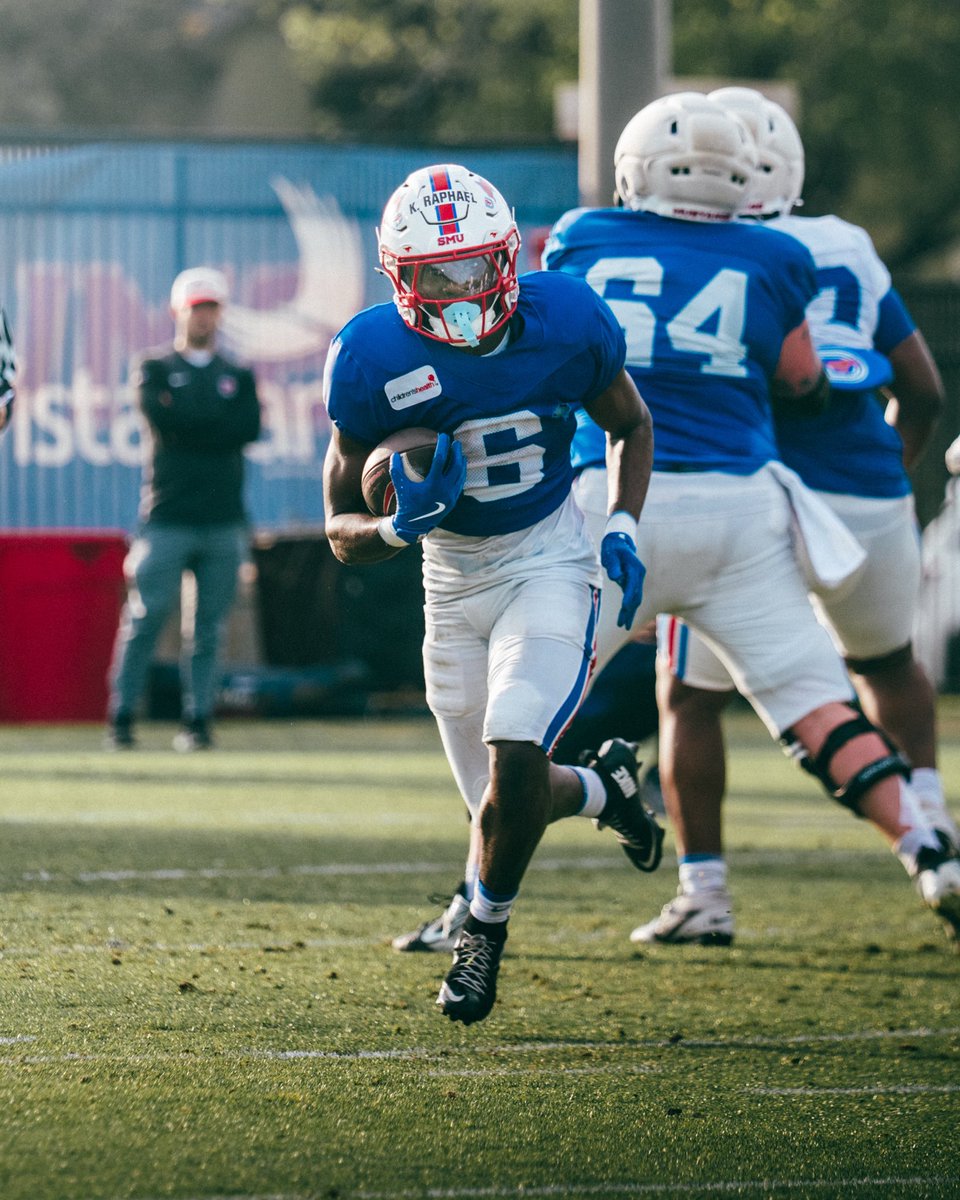 SMU Football tweet media