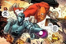 nyc_johnson's tweet image. So, @InvincibleHQ #S4ep5 was the #Firstact of #Thingstocome... #Theviltrumitewar... The #Second #Warfare of @InvincibleHQ @HISTORY ... youtube.com/watch?v=kvLz7q…