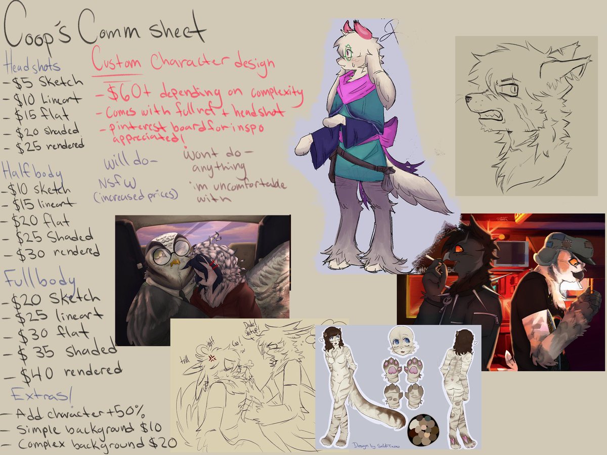 coopert / ral 🐾 tweet media