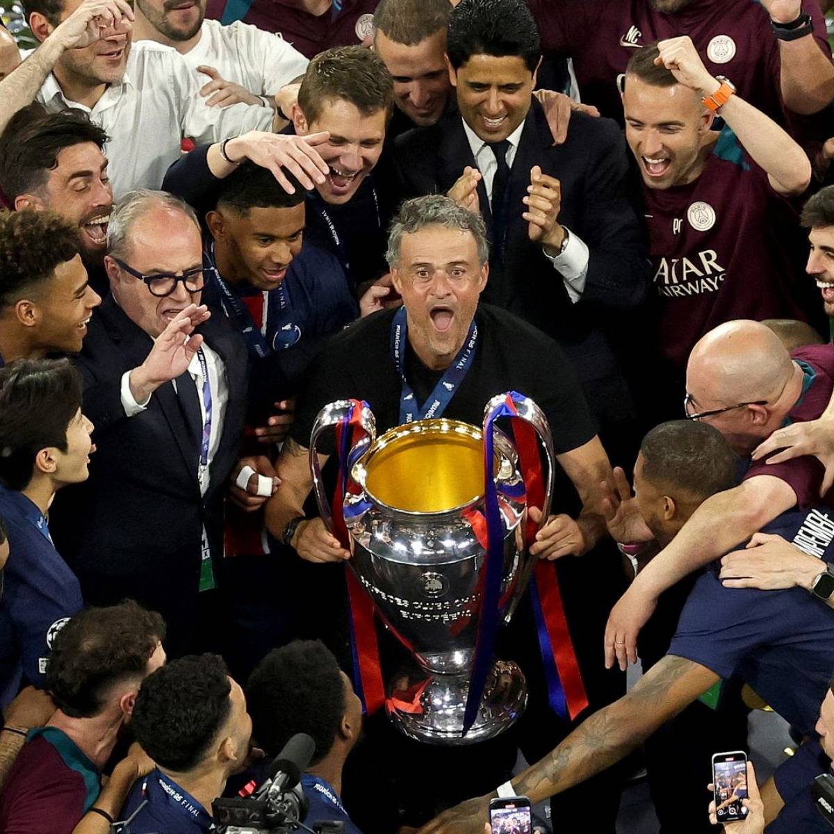 Le Meilleur du PSG tweet media