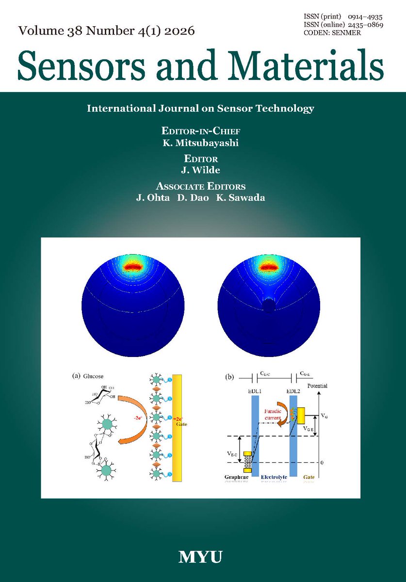Sensors and Materials tweet media