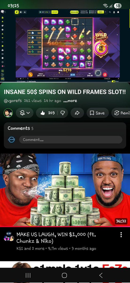 Smiley_211's tweet photo. @vgosquadkick @J1mmyLuck https://t.co/EUWlsWC7Nr