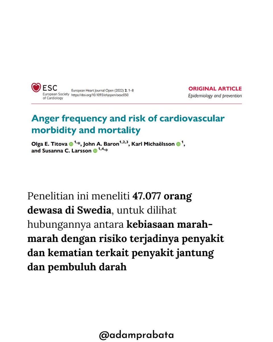 dr. Adam Prabata tweet media