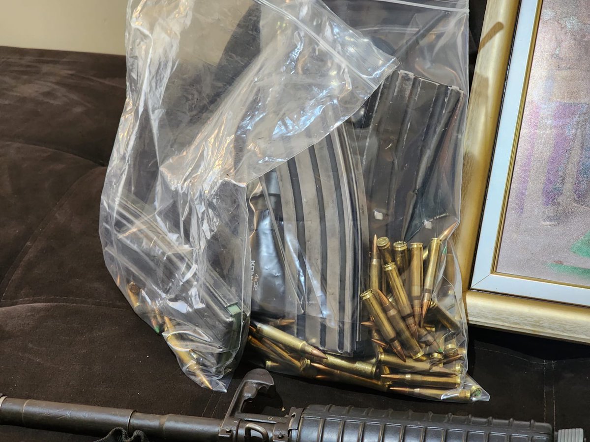 Dpto. Contra el Crimen Organizado tweet media