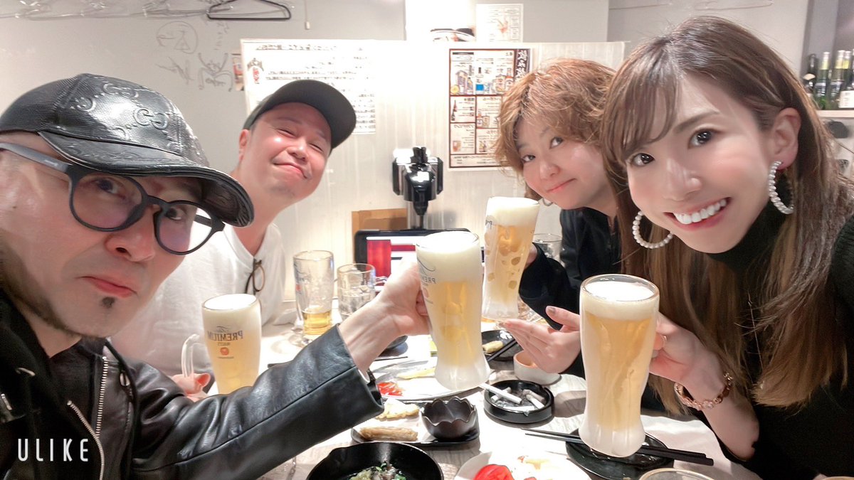 升田智美(MASH) tweet media