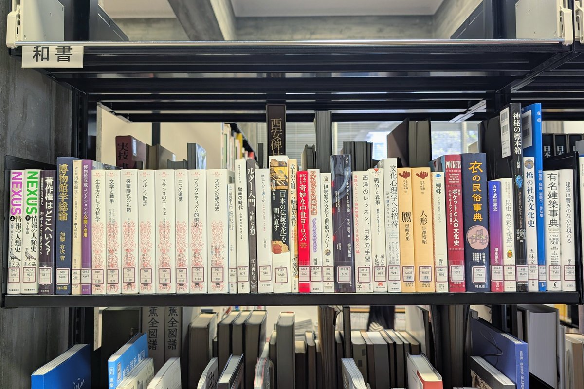 東京藝術大学附属図書館 tweet media
