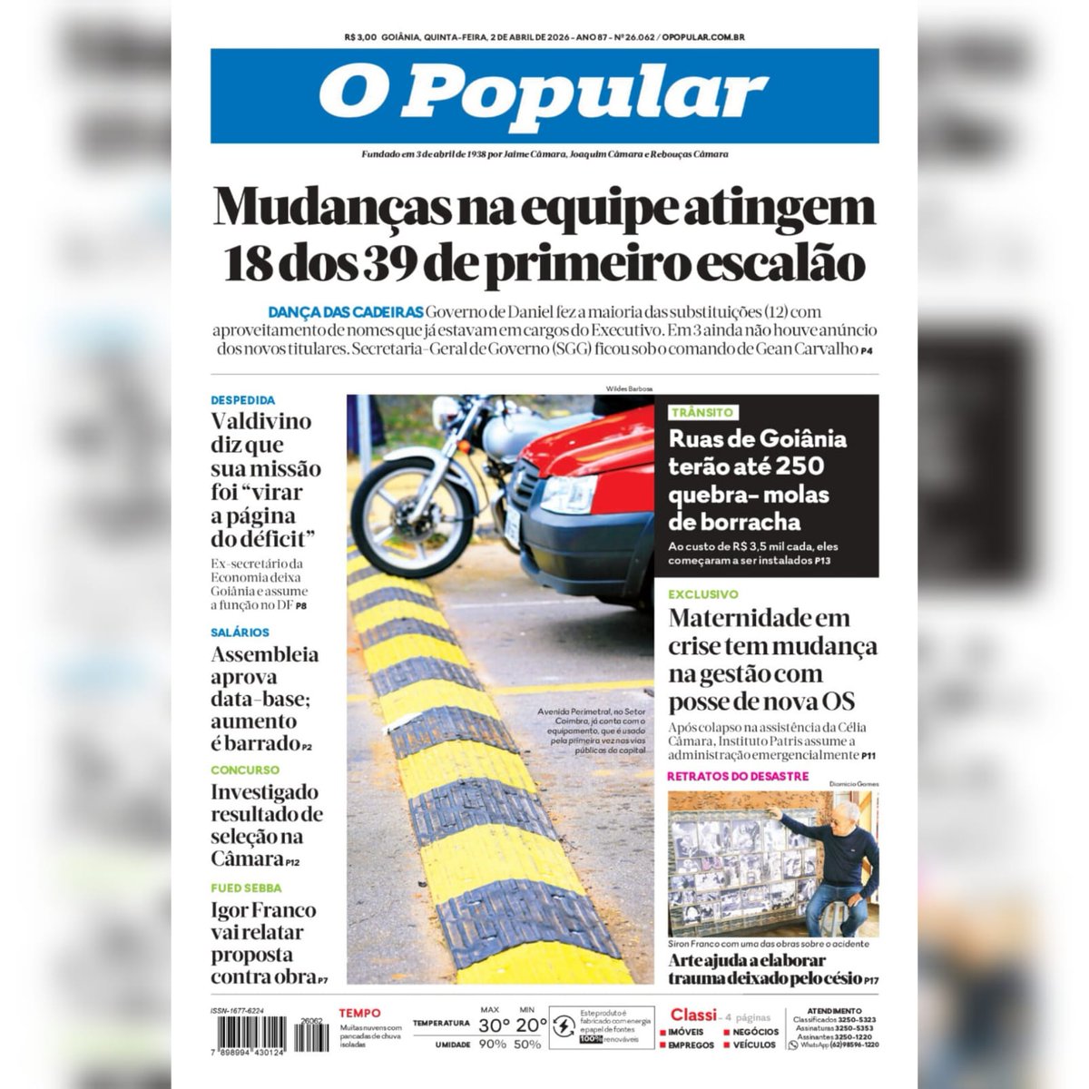 O Popular tweet media