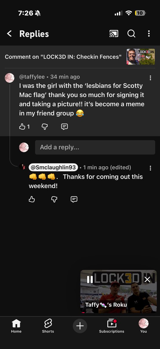 shay 🏁 tweet media