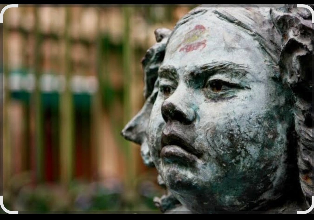 Reina Gertru❤💛💜 tweet media