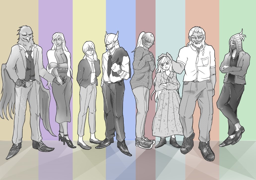 とれんにゃ tweet media