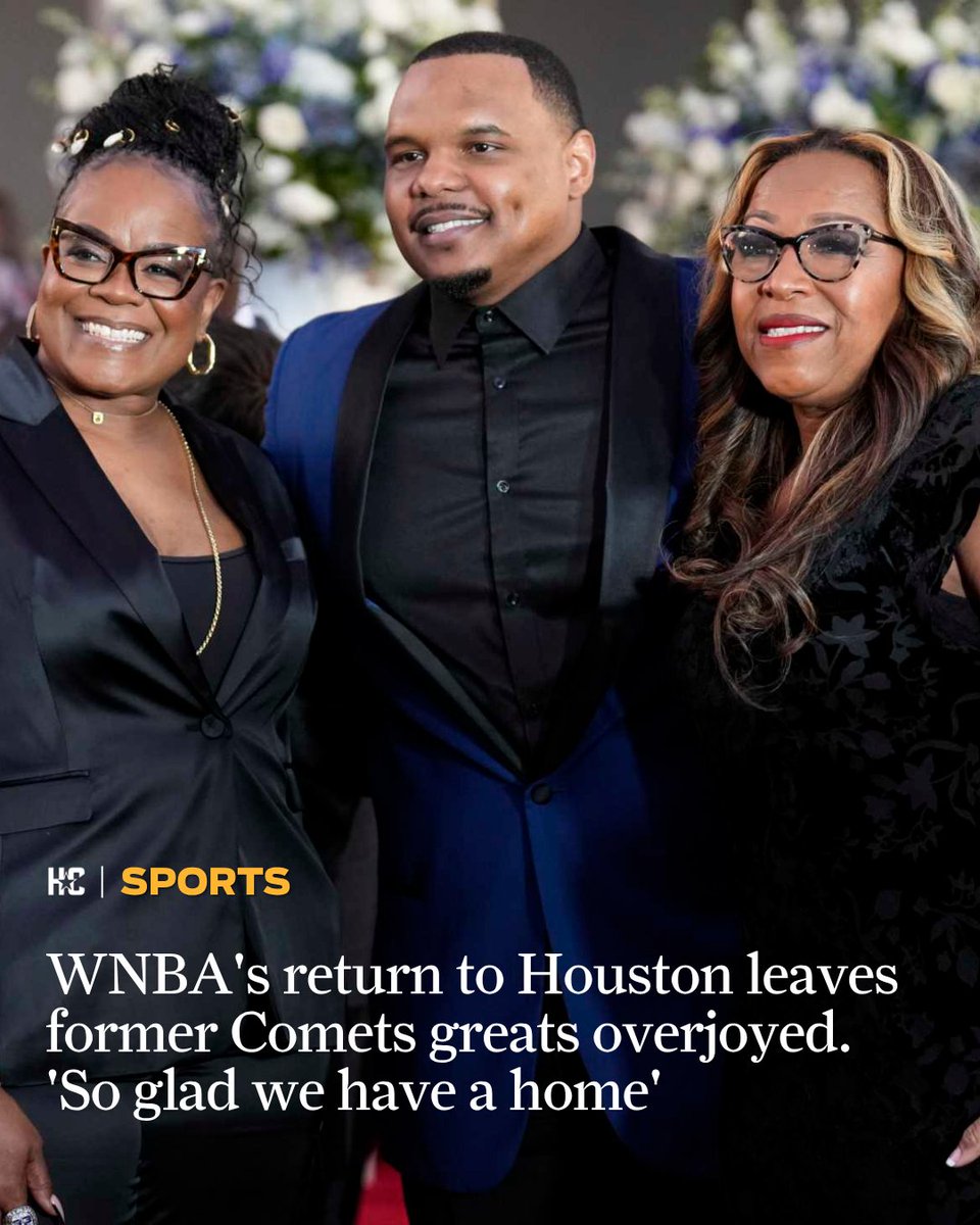 Houston Chronicle tweet media