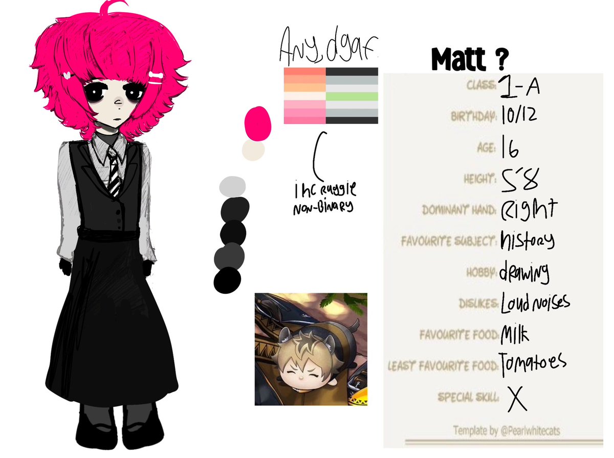 Matt ! 🚯#1 RUGGIE HATER tweet media