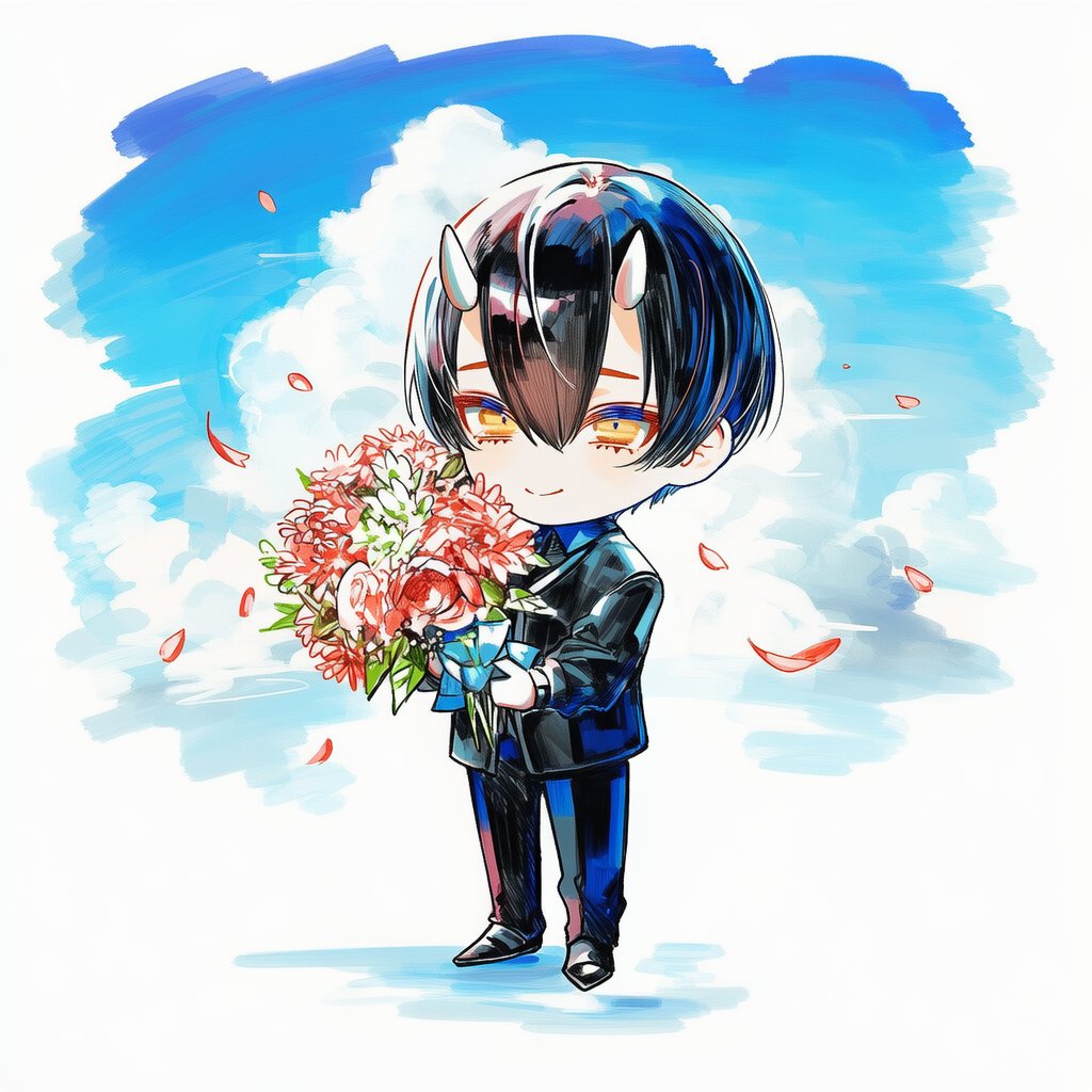 아니 (상태: 버닝순애먹음이) tweet media