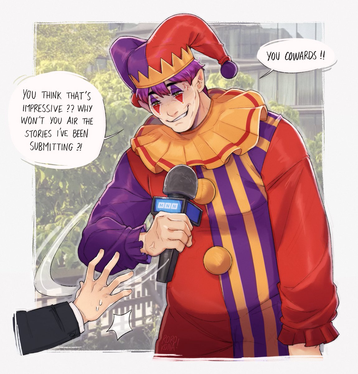 Roro 🦇 tweet media