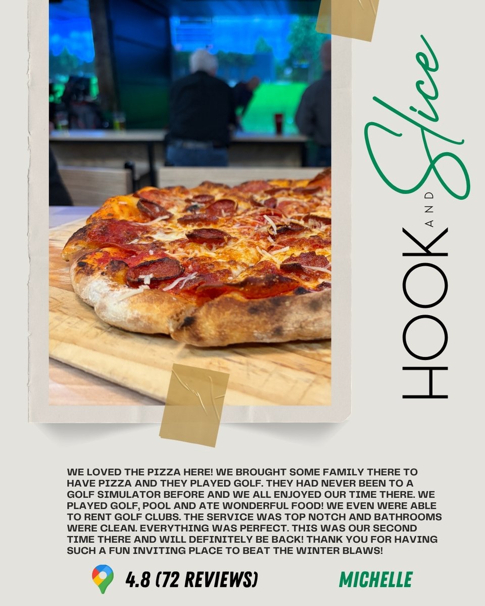 HOOK and Slice tweet media