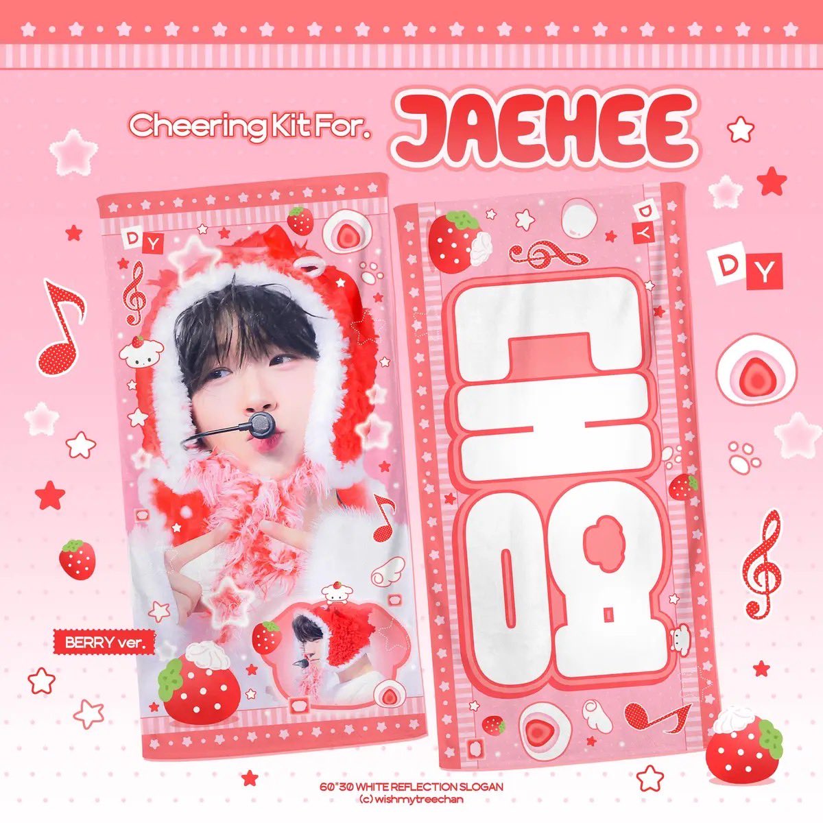 ⁡ RT PLZ💚milkmilk NCT台灣代購🇹🇼
<a href="/wishmytreechan/">🍓</a> 

𝘊𝘩𝘦𝘦𝘳𝘪𝘯𝘨 𝘒𝘪𝘵 𝘧𝘰𝘳 𝘑𝘈𝘌𝘏𝘌𝘌 

⭕️全款貨付團⭕️

▪️大扇
▪️手幅
▪️迷你扇

💰請至賣場確認價格

🕰 -4/6 16:59✖️不二補✖️
🔺欲購買請於連結內手幅大扇貨付賣場下單
🔗lnk.bio/rrDN