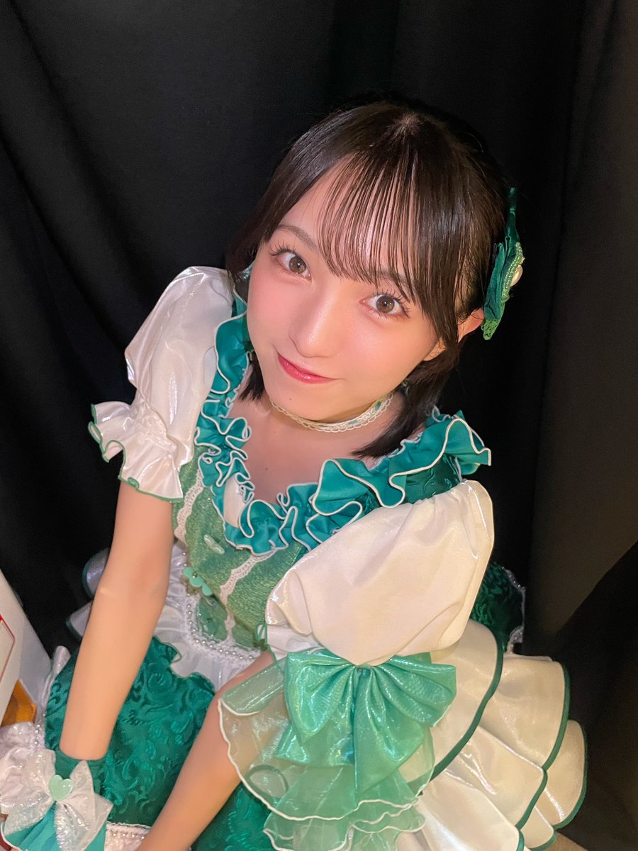 小牟礼愛子（ギガLOVEアップビート） tweet media