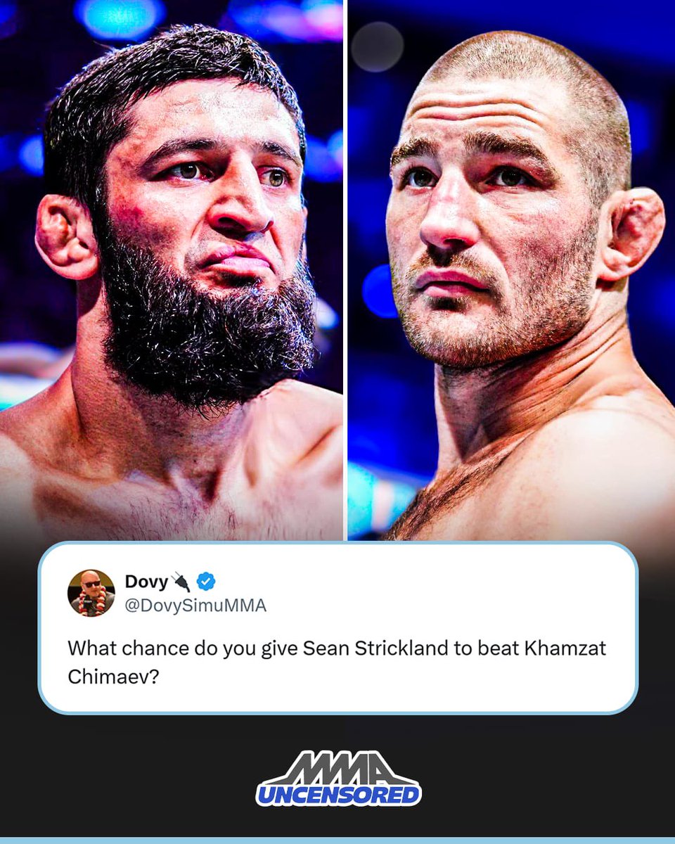 MMA UNCENSORED tweet media