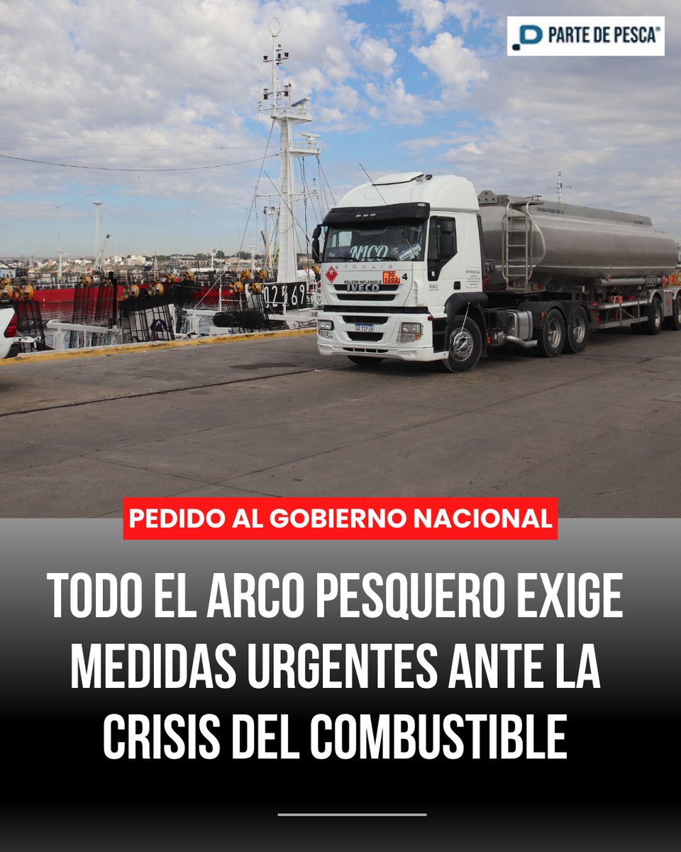 Parte de Pesca tweet media