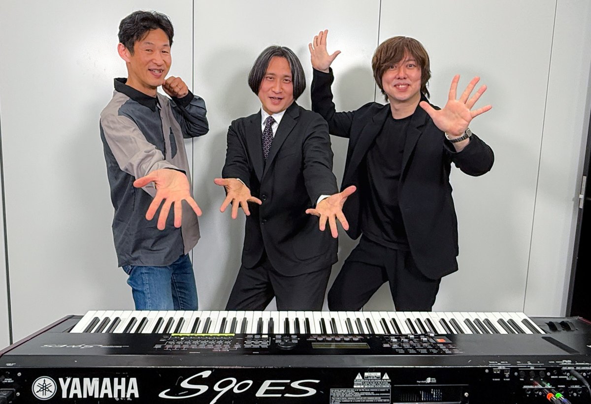 Takeshi Abo/阿保剛 tweet media