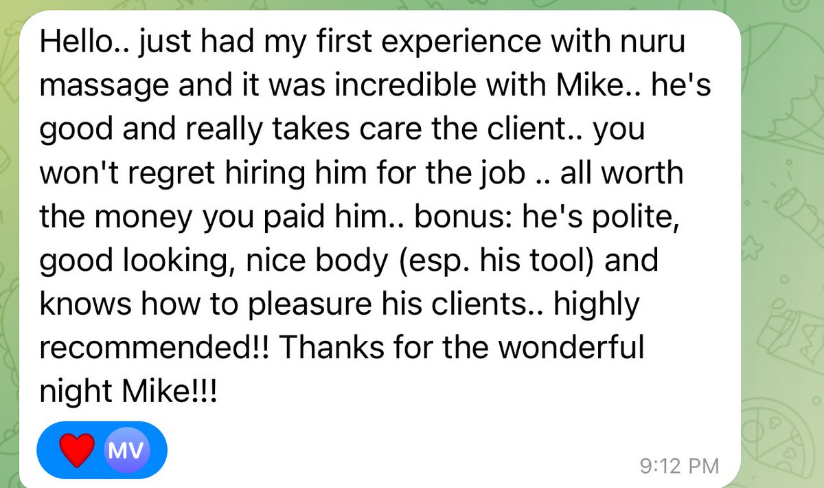 MIKE VERDE 🍌💦 tweet media